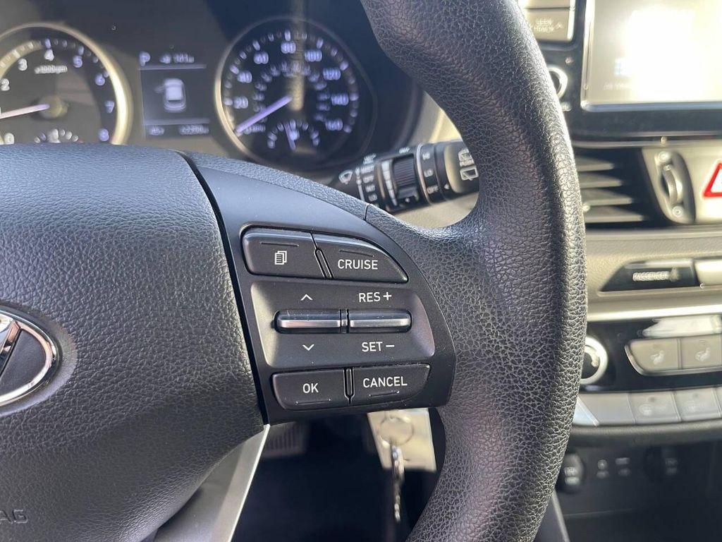 used 2018 Hyundai Elantra GT car, priced at $9,999