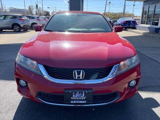 used 2015 Honda Accord car, priced at $14,999