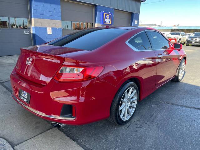 used 2015 Honda Accord car, priced at $14,999