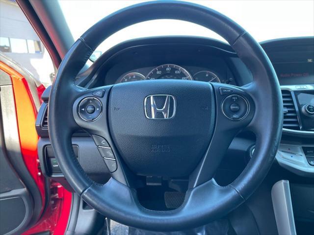 used 2015 Honda Accord car, priced at $14,999