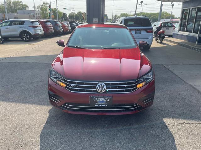 used 2018 Volkswagen Passat car, priced at $12,999