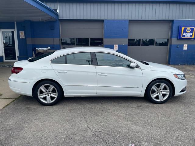 used 2015 Volkswagen CC car, priced at $9,999