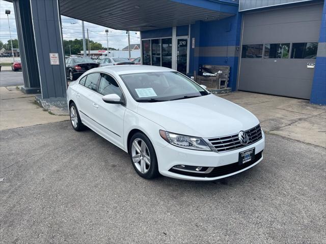 used 2015 Volkswagen CC car, priced at $9,999