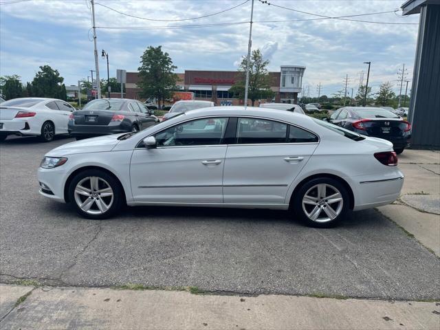 used 2015 Volkswagen CC car, priced at $9,999