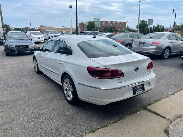 used 2015 Volkswagen CC car, priced at $9,999