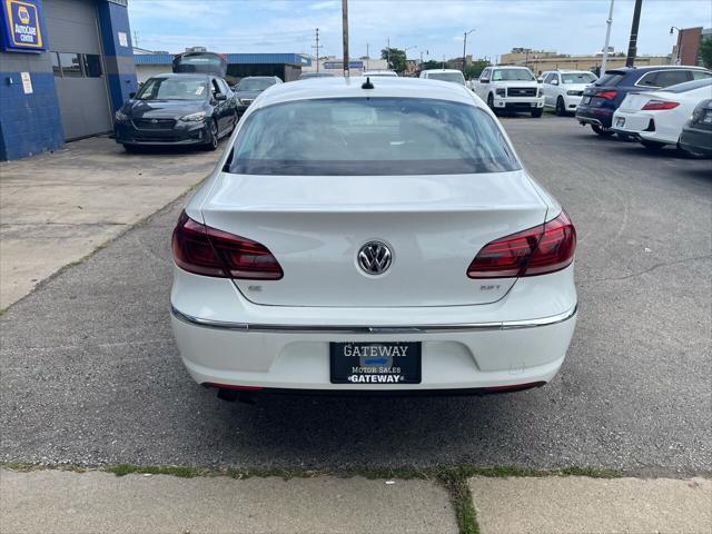 used 2015 Volkswagen CC car, priced at $9,999