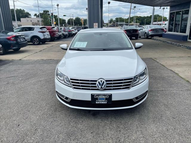 used 2015 Volkswagen CC car, priced at $9,999