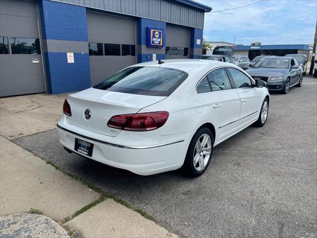 used 2015 Volkswagen CC car, priced at $9,999