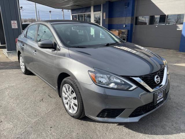 used 2019 Nissan Sentra car, priced at $10,999