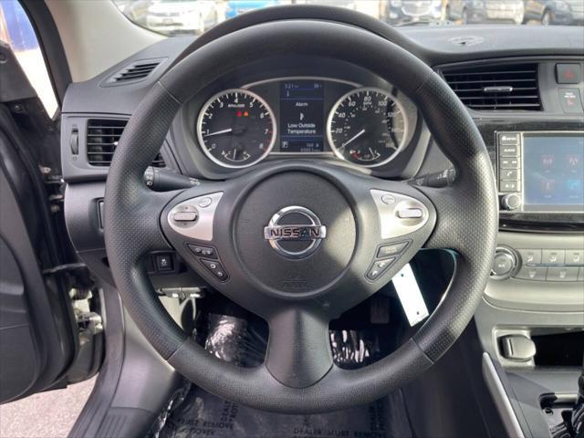 used 2019 Nissan Sentra car, priced at $10,999