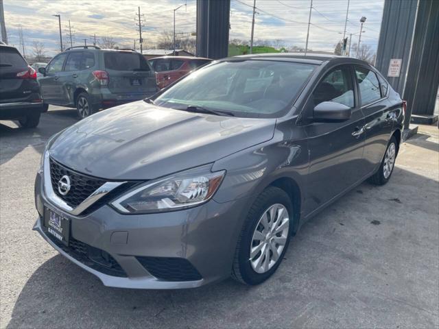 used 2019 Nissan Sentra car, priced at $10,999