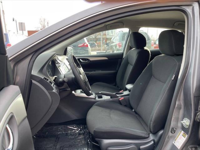 used 2019 Nissan Sentra car, priced at $10,999