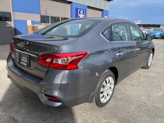 used 2019 Nissan Sentra car, priced at $10,999