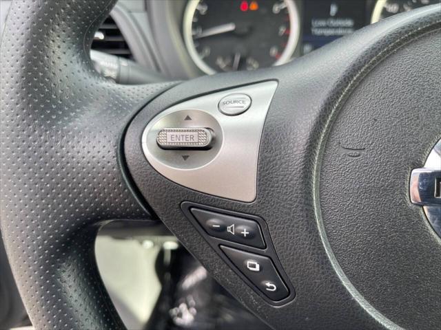 used 2019 Nissan Sentra car, priced at $10,999