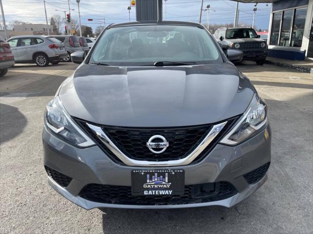 used 2019 Nissan Sentra car, priced at $10,999