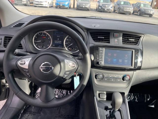 used 2019 Nissan Sentra car, priced at $10,999