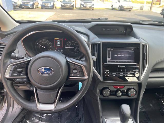 used 2018 Subaru Impreza car, priced at $10,999