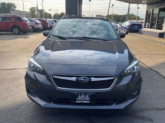 used 2018 Subaru Impreza car, priced at $10,999