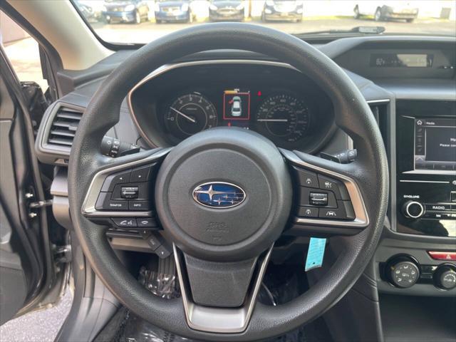 used 2018 Subaru Impreza car, priced at $10,999