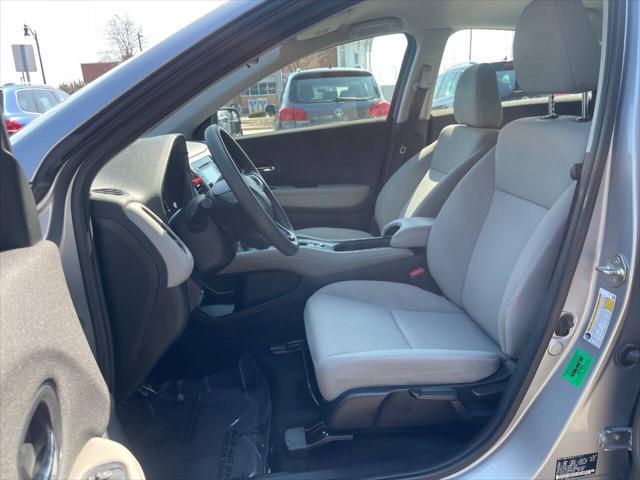 used 2019 Honda HR-V car, priced at $17,999
