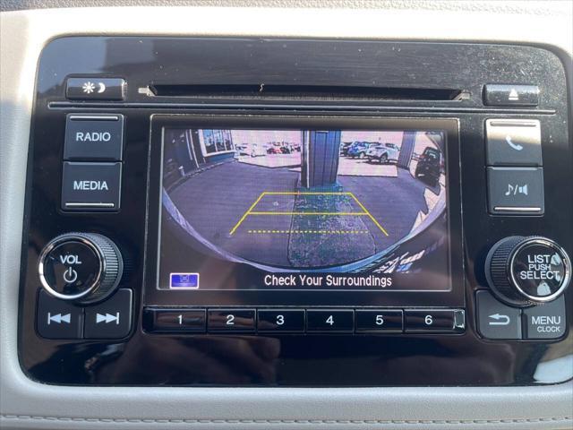 used 2019 Honda HR-V car, priced at $17,999