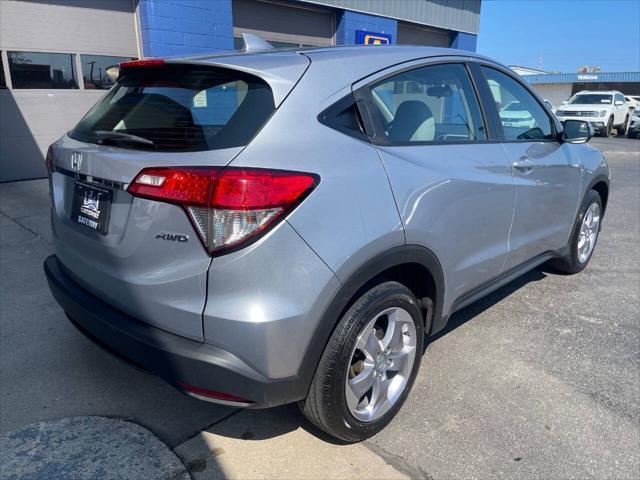 used 2019 Honda HR-V car, priced at $17,999