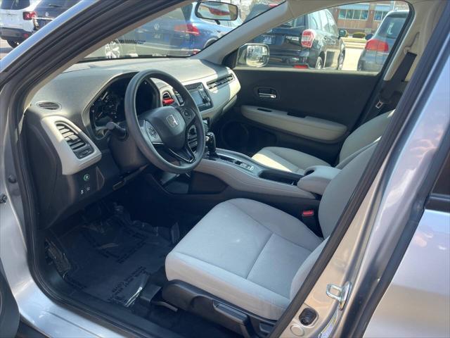 used 2019 Honda HR-V car, priced at $17,999