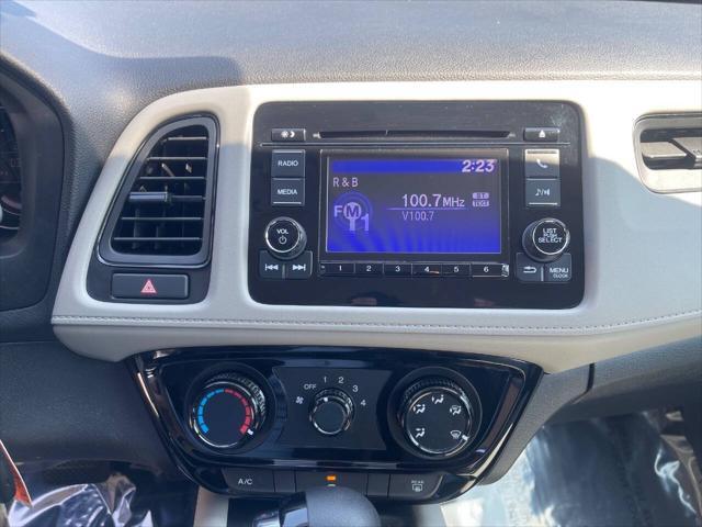 used 2019 Honda HR-V car, priced at $17,999