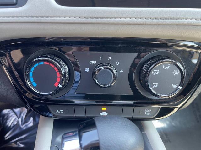 used 2019 Honda HR-V car, priced at $17,999