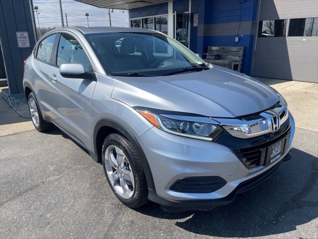 used 2019 Honda HR-V car, priced at $17,999