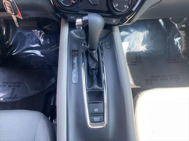 used 2019 Honda HR-V car, priced at $17,999
