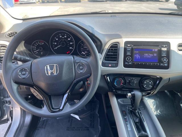 used 2019 Honda HR-V car, priced at $17,999