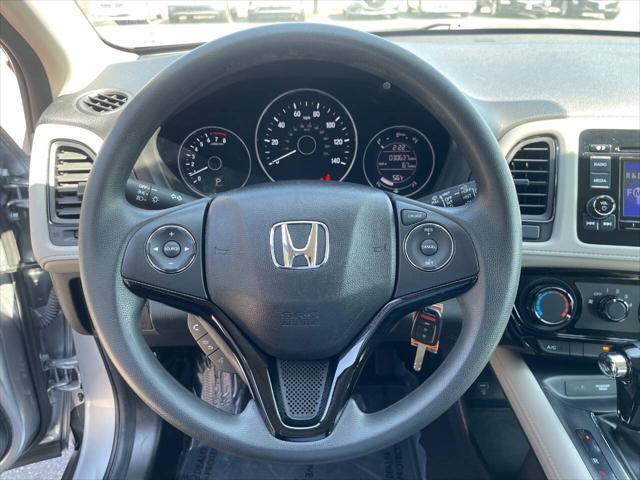 used 2019 Honda HR-V car, priced at $17,999