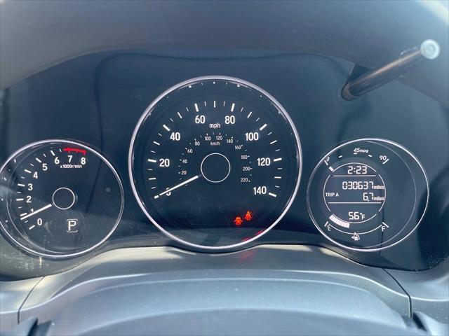 used 2019 Honda HR-V car, priced at $17,999