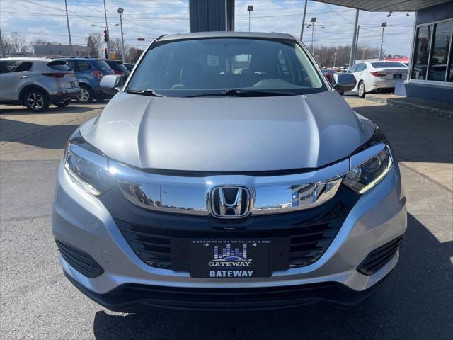 used 2019 Honda HR-V car, priced at $17,999