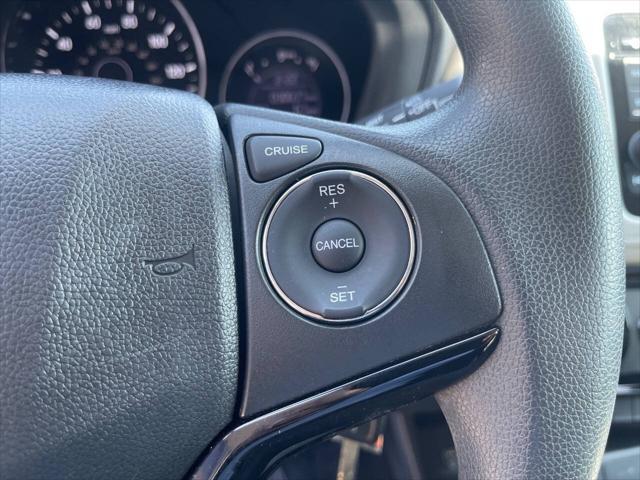 used 2019 Honda HR-V car, priced at $17,999