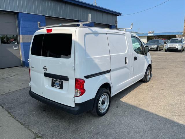 used 2018 Nissan NV200 car, priced at $17,999