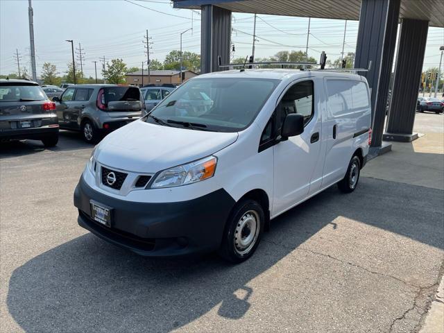 used 2018 Nissan NV200 car, priced at $17,999