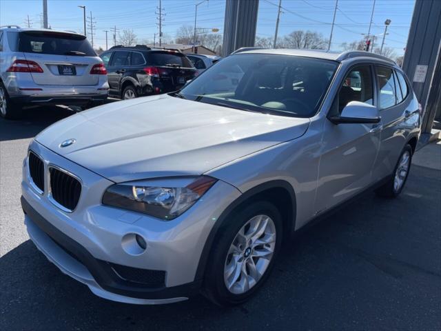 used 2015 BMW X1 car, priced at $12,999