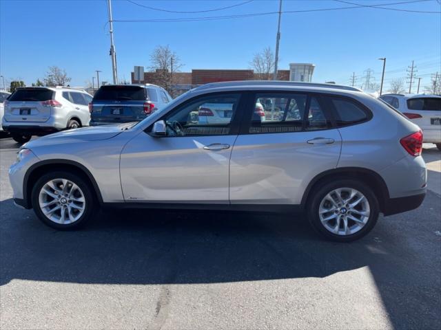 used 2015 BMW X1 car, priced at $12,999