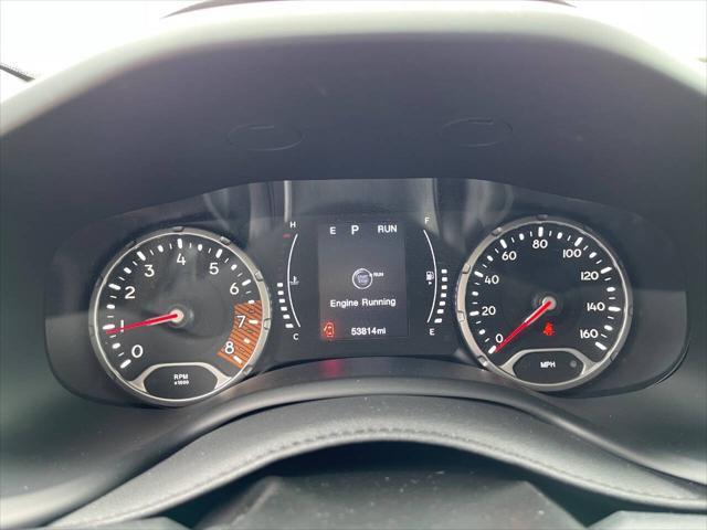 used 2021 Jeep Renegade car, priced at $13,999