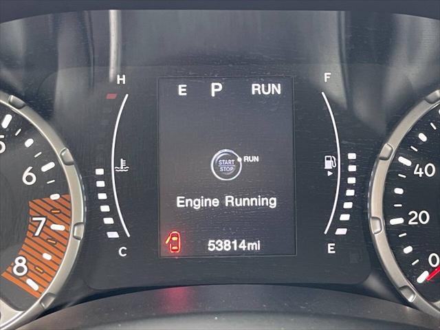 used 2021 Jeep Renegade car, priced at $13,999