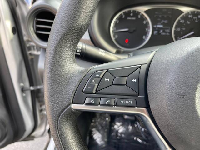 used 2020 Nissan Kicks car, priced at $11,999