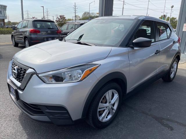 used 2020 Nissan Kicks car, priced at $11,999