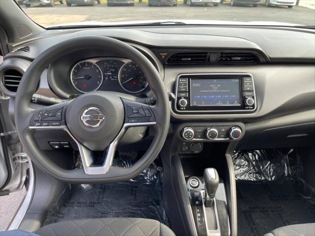 used 2020 Nissan Kicks car, priced at $11,999