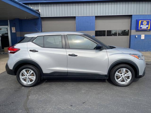 used 2020 Nissan Kicks car, priced at $11,999