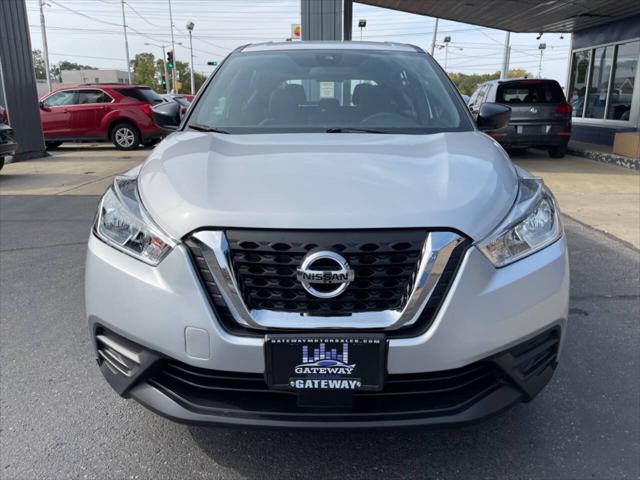 used 2020 Nissan Kicks car, priced at $11,999