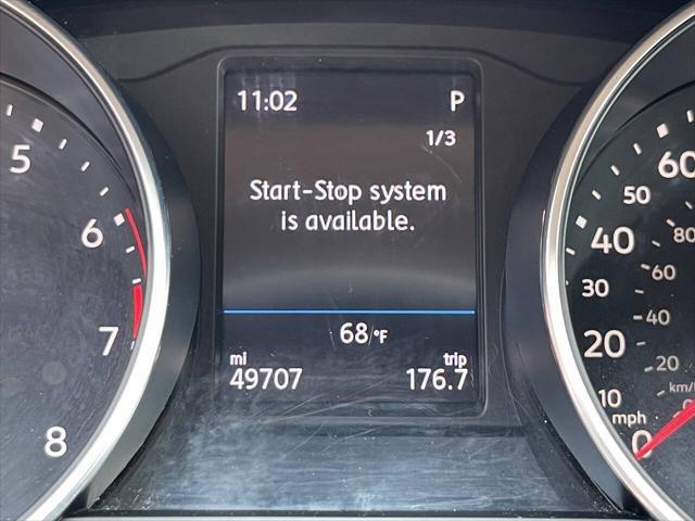 used 2019 Volkswagen Tiguan car, priced at $16,999
