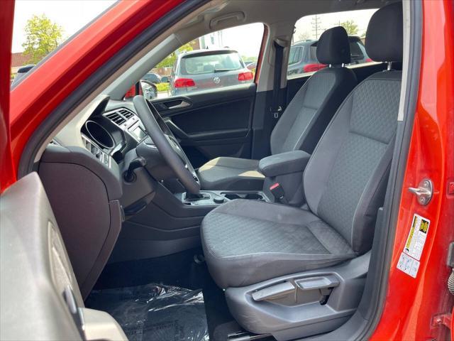 used 2019 Volkswagen Tiguan car, priced at $16,999