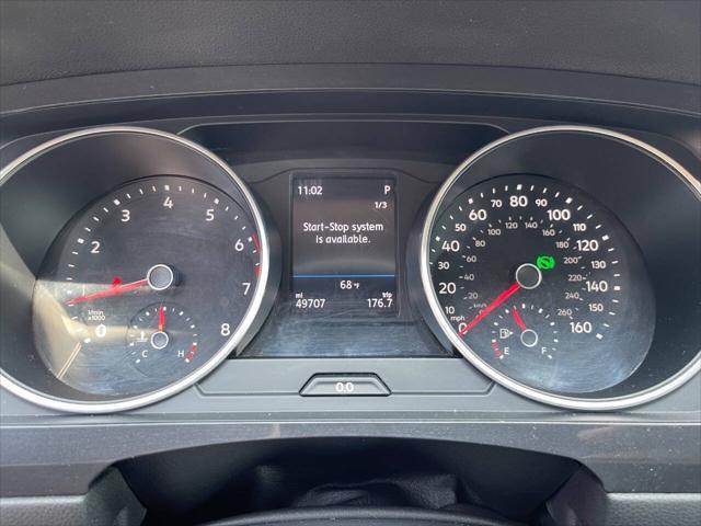 used 2019 Volkswagen Tiguan car, priced at $16,999